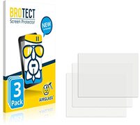 brotect Glas Screen Protector compatibel met Canon EOS R6 Mark II (3 Stuks) Schermbeschermer [9H hardheid, Beschermglas-Folie niet gehard glas]