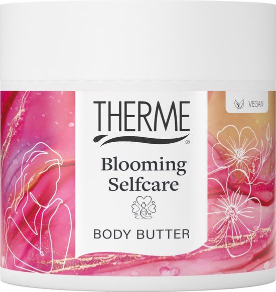 Therme Body Butter Blooming Selfcare - 225 gr