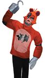 Rubie's Co. Five Nights at Freddy's Foxy kostuum voor heren