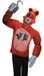 Rubie's Co. Five Nights at Freddy's Foxy kostuum voor heren