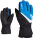 Ziener Kinderskihandschoenen Loriko AS(R) Unisex Perzisch Blauw Maat 5