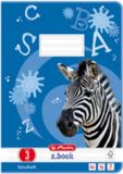 Herlitz Hefte A4 16 Pag. Lineatur 02 FSC Mix