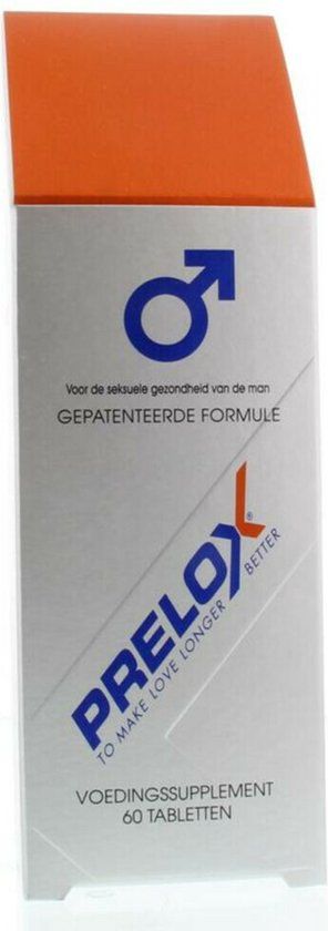 Prelox Pharma Nord Prelox Erectiepil 60st