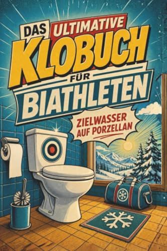 Das tiptop Das ultimative Klobuch für Biathleten