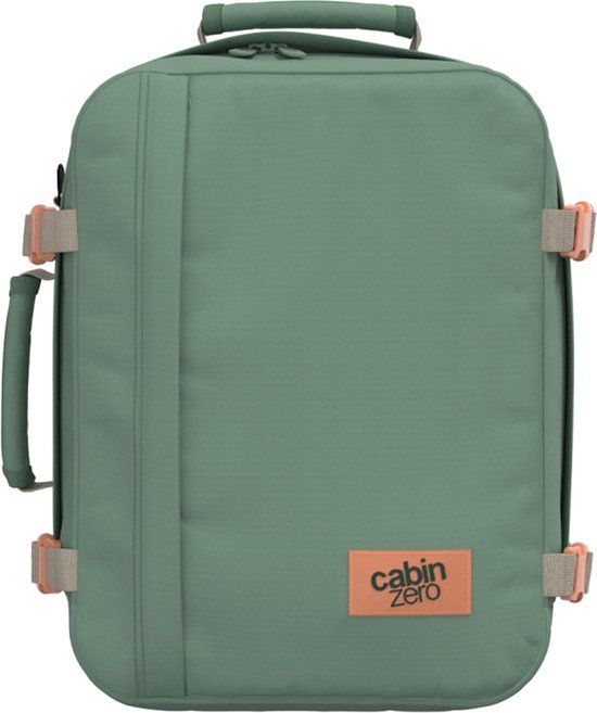 CabinZero Classic 28L Ultra Light Cabin Bag - Sage Forest