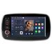 Benz Autoradio Android 15 8" Carplay GPS Wi-Fi Bluetooth DAB+ SWC USB Type-C 2+64G pour Smart Fortwo/Forfour 453 (2014-2022)