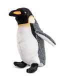 Uni-Toys Keizerpinguïn pluche vogel