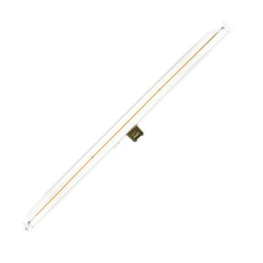 Segula LED Tube Bulb - 6.2W - S14d - 460 lm - 2700K - Warm White - Dimmable