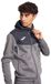 Joma Campus Street Jas Grijs XL Man
