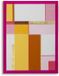 Mauro Ferretti Schilderij Acrylic Lacquered Canvas Print With Frame -b 60×3,3×80 cm