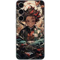 Samsung Galaxy S24 plus Demon Slayer Tanjiro Maniacase Etui