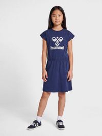 Hummel Kinderjurk Hmlflowy Dress S/S 219312
