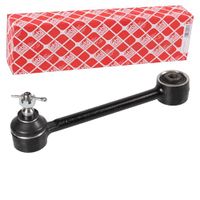 febi bilstein 170.760 Waststuk met kroonmoer en splint, 1 stuk | Compatibel met: HYUNDAI ELANTRA IV Stufenheck, i30, i30 Kombi, KIA CEE'D Schrägheck, CEE'D SW, PRO CEE'D