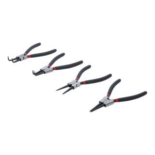 BGS Do it yourself borgveertangen set 175 mm 4 dlg