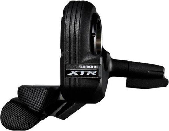 Shimano XTR Di2 SW-M9050 Schakelknop Links - Zwart