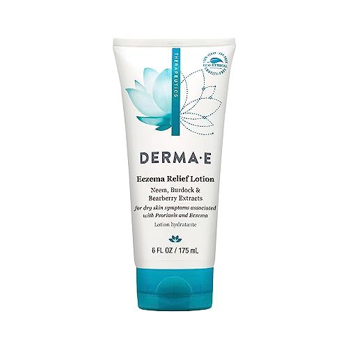 DERMA E Eczema Relief Lotion 175ml