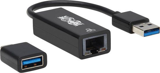 Tripp Lite U336-000-GB-CA netwerkkaart Ethernet 1000 Mbit/s