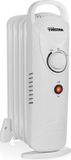 Tristar Elektrische Kachel KA-5103 - Oliegevulde radiator - 500 Watt - 5 ribben - Compact - Wit