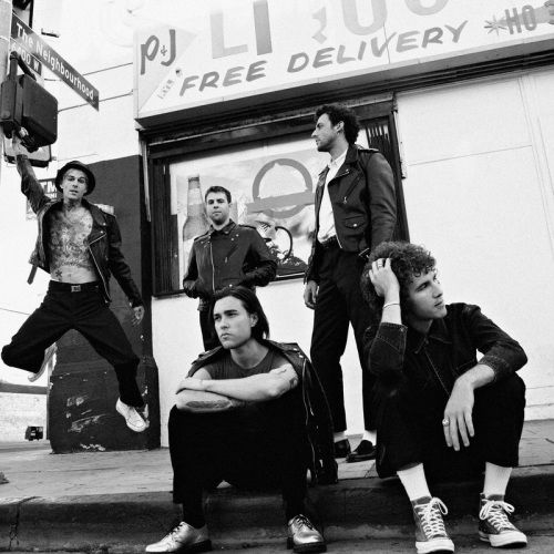 The Neighbourhood - Neighbourhood (CD)