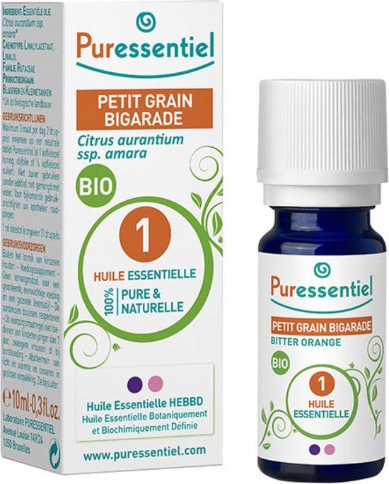 Puressentiel Bitter Orange Essential Oil 5ml