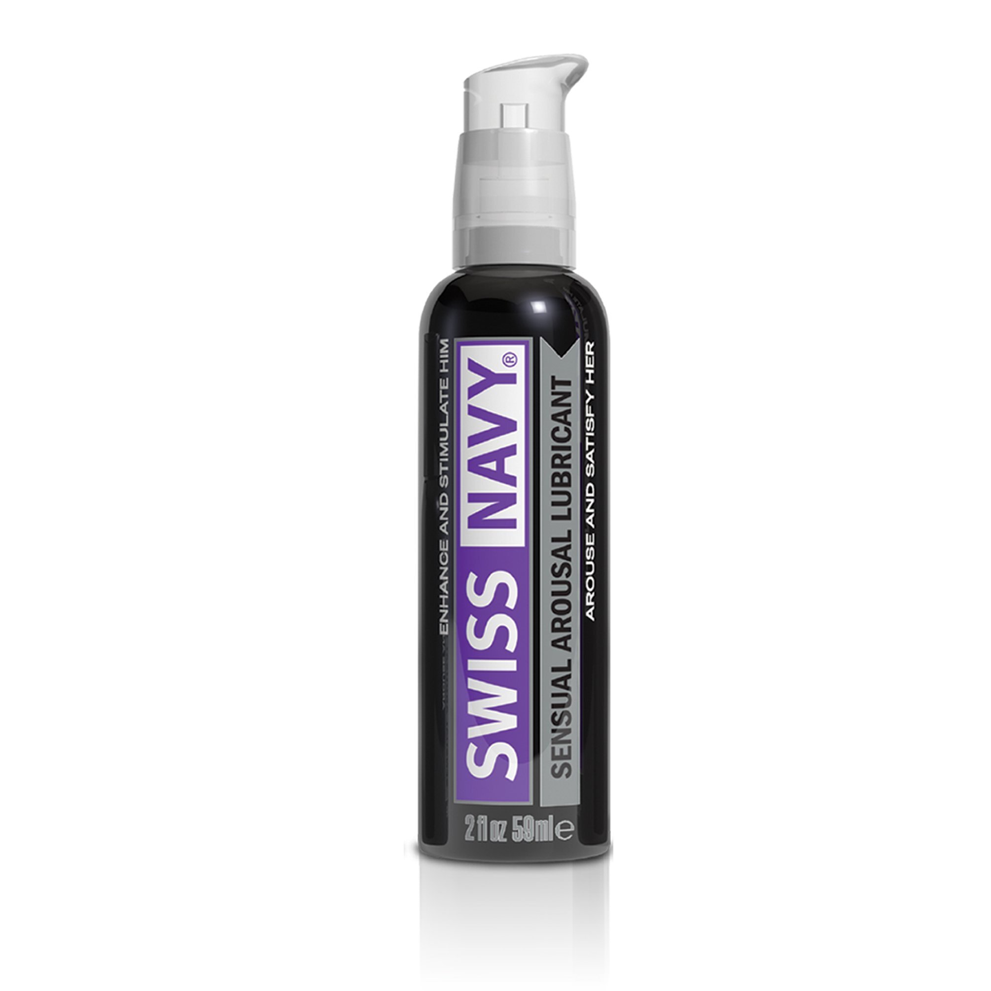 Swiss Navy Sensual Arousal Lubricant - 2oz