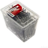 Deltafix DRAADNAGELS PLATKOP BLANK 2.7X55 1000GR