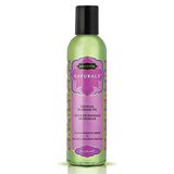 Kama Sutra Island Passion Berry Naturals Massageolie Transparant 236 ml