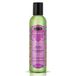 Kama Sutra Island Passion Berry Naturals Massageolie Transparant 236 ml
