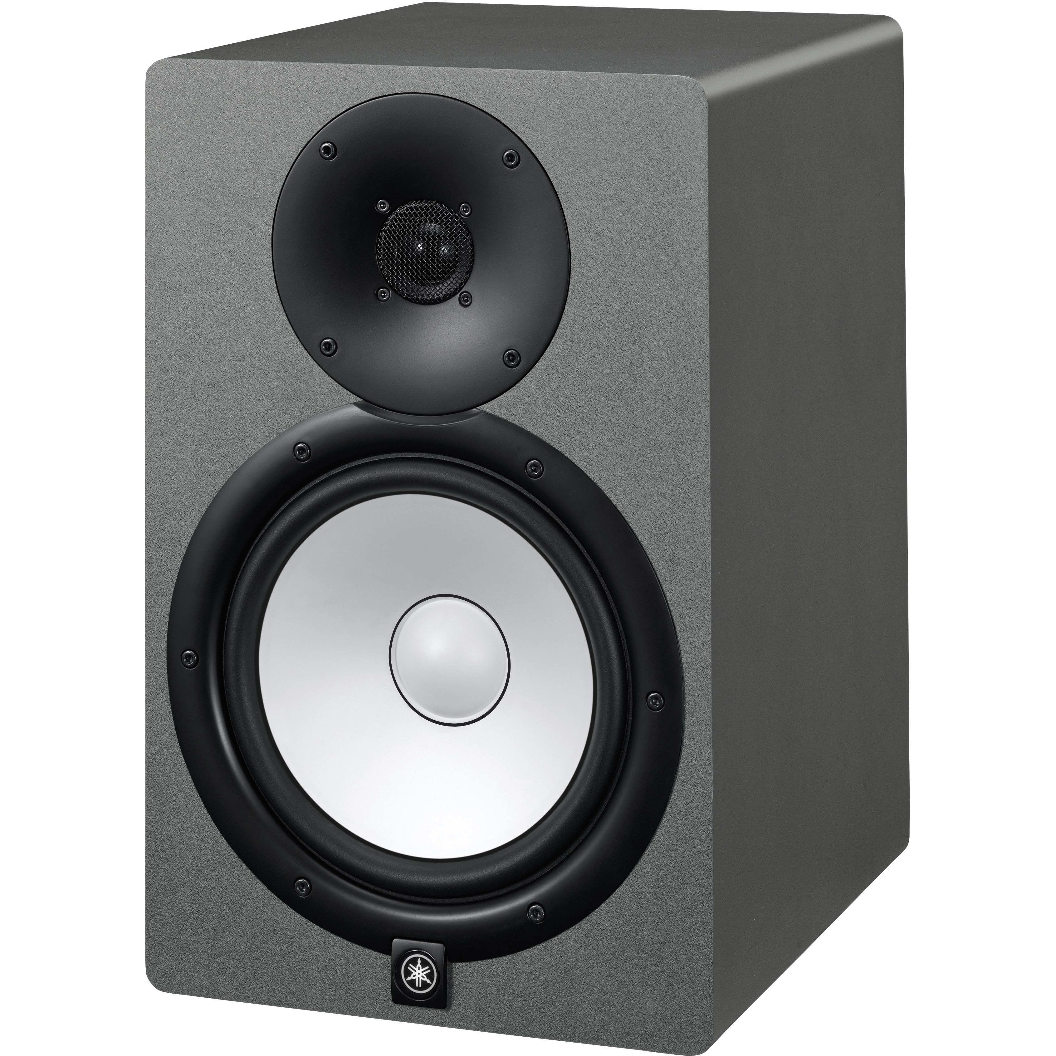 Yamaha HS8 Limited Edition Grey - Studio Monitor - Grijs