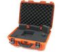 Nanuk 925 case oranje met foam