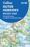 Outer Collins Outer Hebrides Pocket Map