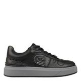 Cruyff sneakers en cuir - noir/gris