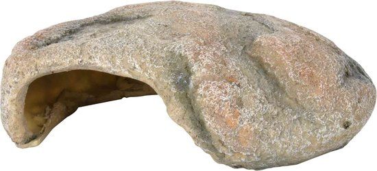 Trixie Reptiland Reptielen-Schuilplaats - 24x17x8 cm - Kunststof
