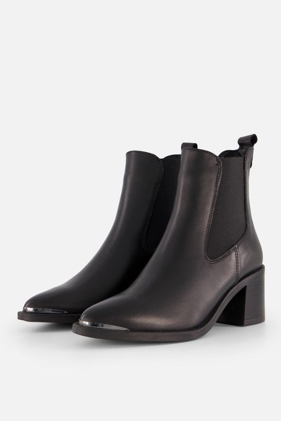 Tamaris Core Dames Laarzen - Zwart