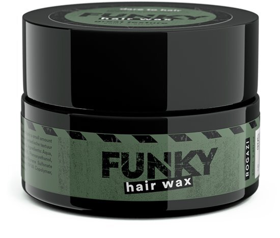 Rogazi Funky Hair Wax 80ml