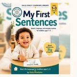 Learn Libri GmbH My First Words- Learn to Talk