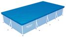 Bestway 58107 Abdeckplane für Framepool, 400 x 211 cm