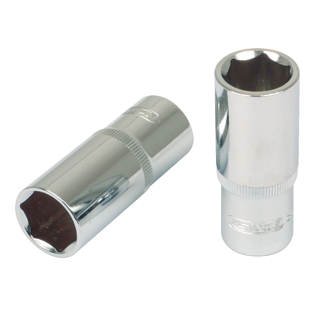 KS Tools 1/2" CHROMEplus inbus, lang, 32mm