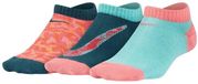 Nike Performance Sokken Blauw, Roze EU 34-38 Vrouw