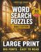 Christian Word Search Puzzle Book: Bible Edition – Medium Level