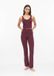 s.Oliver Leggings Bordeaux XL