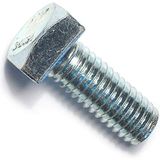 Moeilijk Hard-to-Find Fastener 014973312077 vierkante schroeven, 2,5 cm, 10 stuks