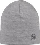 Buff Merino Midweight Beanie MELANGE CLOUD - Muts