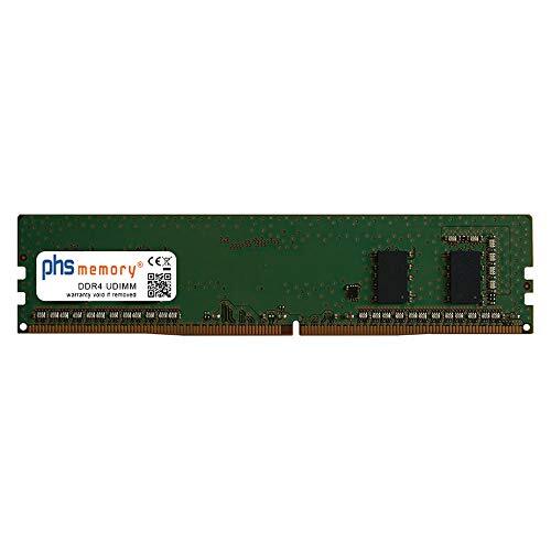 PHS-memory 4GB RAM geheugen geschikt voor Asus ROG Strix Z270F GAMING DDR4 UDIMM 2400MHz PC4-2400T-U