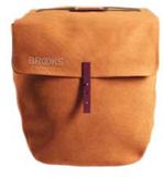 Brooks England Brooks Dubbele Fietstas Bricklane Panniers Gooseback/Maroon