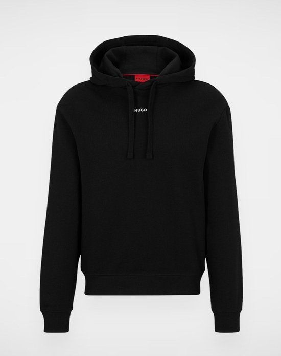 Hugo Boss Hoodie Dapo Black - Men's XL
