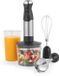 Salter 3-in-1 Blender Set - Kloppen, Blenden, Hakken & Bewaren, 600W