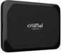 Crucial X9 1 TB Zwart SSD - 1050 MB/s - USB-C