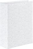 Hama Minimax-Album Graphic, voor 100 foto's van 10x15 cm, Squares, Bont