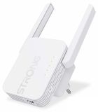 Strong 300S bridge & repeater Netwerkrepeater 300 Mbit/s Wit